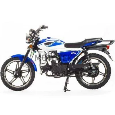 Мопед MotoLand (Мотолэнд) Альфа RX 11 синий