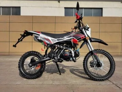 Питбайк Мотомир X - MOTOS 125 17/14 BLACK