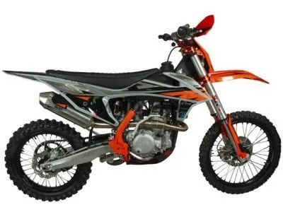 Мотоцикл кроссовый / эндуро GR8 F300L (4T 182MN 2x вал. FCR) Enduro OPTIMUM (2022 г.)