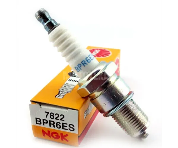 Свеча зажигания NGK (НЖК) BPR6ES