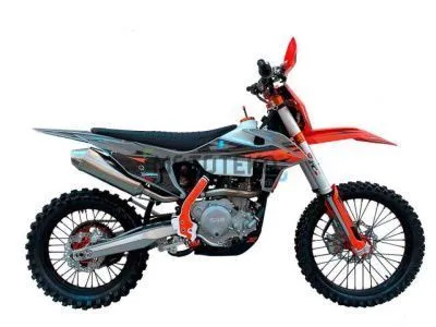 Мотоцикл кроссовый / эндуро GR8 F450L (4T 194MQ EFI) Enduro PRO (2022 г.)