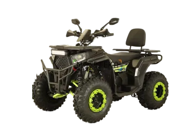 Квадроцикл Мотомир ARMIS 250 чёрный (машинокомплект)