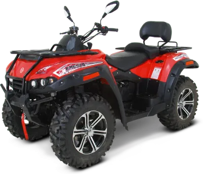 Квадроцикл РМ 650 - 2 (машинокомплект)