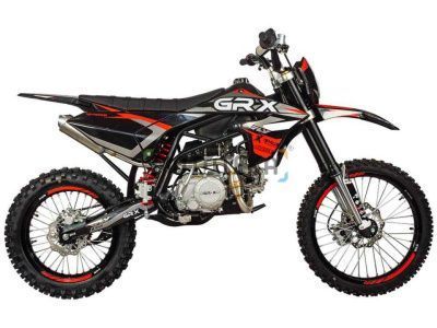 Питбайк GR - X YX140EM 19/16 (эл. cтартер 2022 г.)