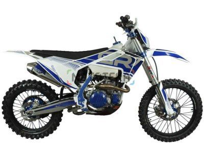 Мотоцикл кроссовый / эндуро GR7 F300L (4T 182MN 2x вал. EFI) Enduro PRO (2022 г.)