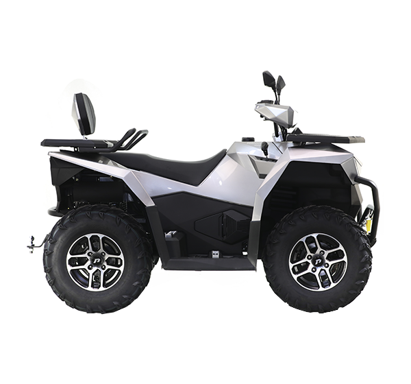 Квадроцикл Русмоторс Манул 380 MAX EFI 4х4 металлик (машинокомплект) | Мототека Квадроцикл Русмоторс Манул 380 MAX EFI 4х4 металлик (машинокомплект) | Мототека