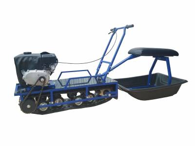 Мотобуксировщик Снежный регион Альбатрос - L 9 PRO л.с. без фары