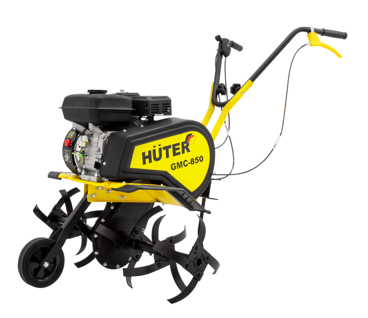 Мотокультиватор Huter (Хутер) GMC - 850
