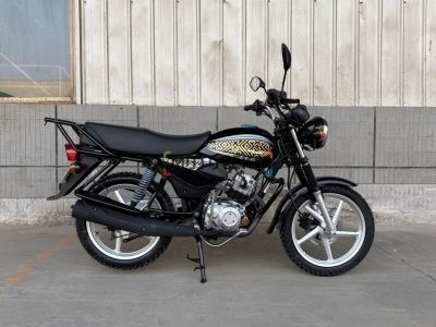 Мотоцикл дорожный Мотомир HADAR 125 зелёный с ПТС