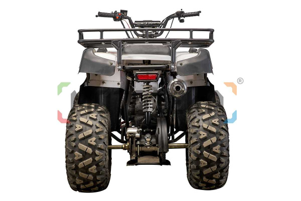 Квадроцикл YACOTA (Якота) SELA 200 белый (машинокомплект) | Мототека Квадроцикл YACOTA (Якота) SELA 200 белый (машинокомплект) | Мототека