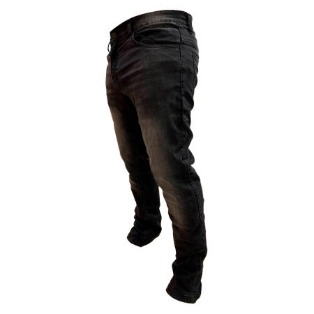 Мотоджинсы MCP мужские Aspid Stretch черный 30 - купить с доставкой, по выгодной цене в интернет-магазине Мототека