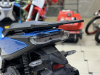 Скутер Мотомир TRACER ADV 50cc (125) синий - купить с доставкой, по выгодной цене в интернет-магазине Мототека