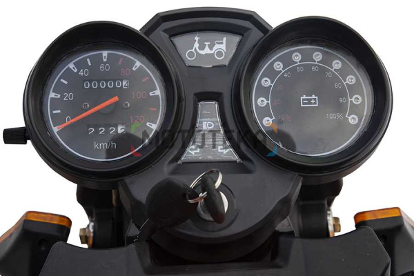 Грузовой электротрицикл Rutrike (Рутрайк) D4 1800 60V1500W | Мототека
