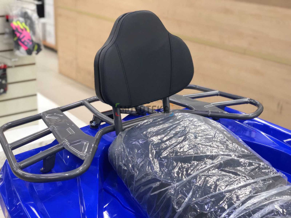 Квадроцикл Motax (Мотакс) ATV Grizlik 200 Ultra синий/чёрный (машинокомплект) | Мототека