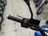 Скутер Мотомир TRACER ADV 50cc (125) синий - купить с доставкой, по выгодной цене в интернет-магазине Мототека