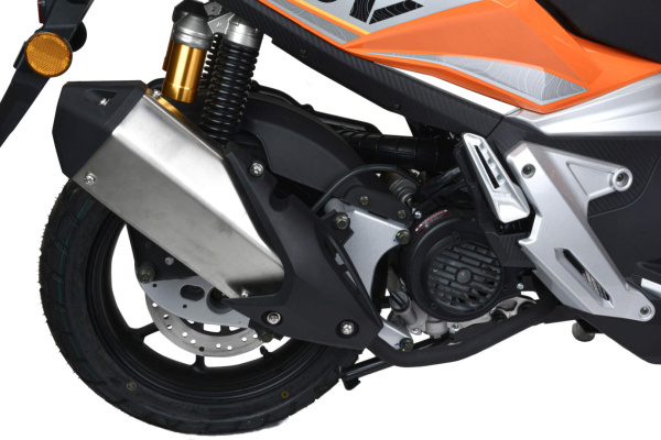 Скутер MotoLand (Мотолэнд) T - MAX 150 с ПТС | Мототека