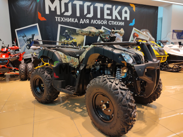 Квадроцикл MotoLand (Мотолэнд) VOX200 ALL ROAD (машинокомплект) | Мототека Квадроцикл MotoLand (Мотолэнд) VOX200 ALL ROAD (машинокомплект) | Мототека