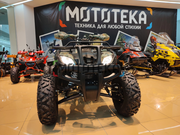 Квадроцикл MotoLand (Мотолэнд) VOX200 ALL ROAD (машинокомплект) | Мототека Квадроцикл MotoLand (Мотолэнд) VOX200 ALL ROAD (машинокомплект) | Мототека