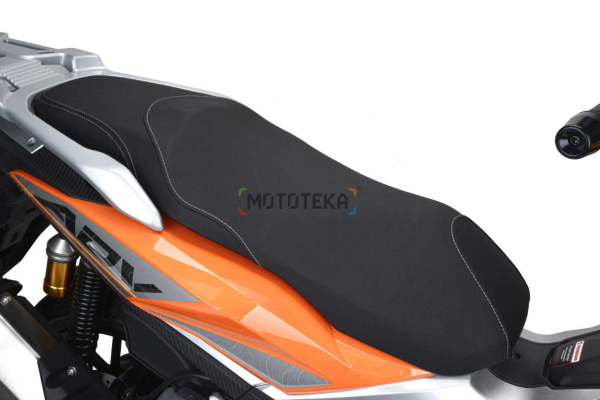 Скутер MotoLand (Мотолэнд) T - MAX 150 с ПТС | Мототека