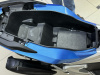 Скутер Мотомир TRACER ADV 50cc (125) синий - купить с доставкой, по выгодной цене в интернет-магазине Мототека