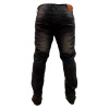 Мотоджинсы MCP мужские Aspid Stretch черный 30 - купить с доставкой, по выгодной цене в интернет-магазине Мототека